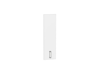 Фасад ФБ Лофт 70.20 В*Ш*Г 712*196*18, фасад МДФ  White Silk ms2510VVT_078-8390 (59920)
