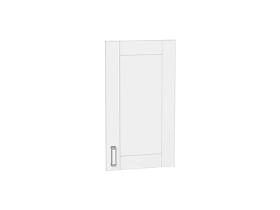 Фасад ФГ Лофт 70.40 В*Ш*Г 712*396*18, фасад МДФ  White Silk ms2510VVT_078-8402 (59932)