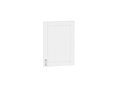 Фасад ФГ Лофт 85.60 В*Ш*Г 832*596*18, фасад МДФ  White Silk ms2510VVT_078-8406 (59936)