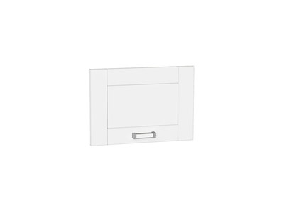 Фасад ФГП Лофт 35.50 В*Ш*Г 354*496*18, фасад МДФ  White Silk ms2510VVT_078-8416 (59943)
