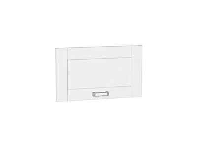 Фасад ФГП Лофт 35.60 В*Ш*Г 354*596*18, фасад МДФ  White Silk ms2510VVT_078-8414 (59944)