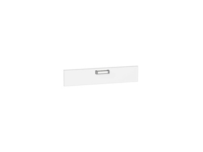 Фасад ФЯ Лофт 10.60 В*Ш*Г 110*596*18, фасад МДФ  White Silk ms2510VVT_078-8439 (59958)