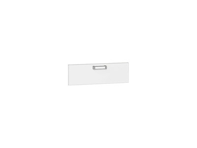 Фасад ФЯ Лофт 15.50 В*Ш*Г 156*496*18, фасад МДФ  White Silk ms2510VVT_078-8431 (59961)