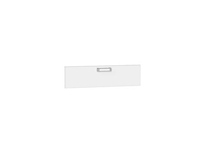 Фасад ФЯ Лофт 15.60 В*Ш*Г 156*596*18, фасад МДФ  White Silk ms2510VVT_078-8432 (59962)