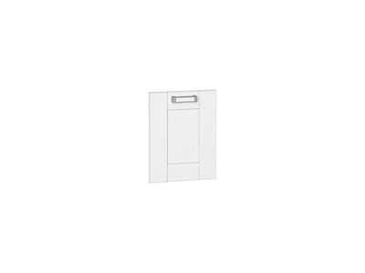 Фасад ФЯ Лофт 40.30 В*Ш*Г 390*296*18, фасад МДФ  White Silk ms2510VVT_078-8434 (59964)