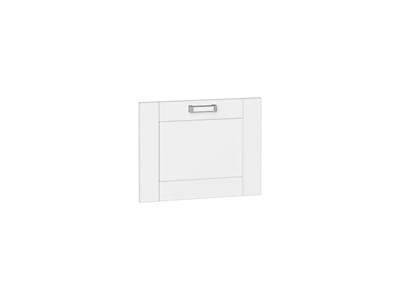 Фасад ФЯ Лофт 40.50 В*Ш*Г 390*496*18, фасад МДФ  White Silk ms2510VVT_078-8436 (59966)