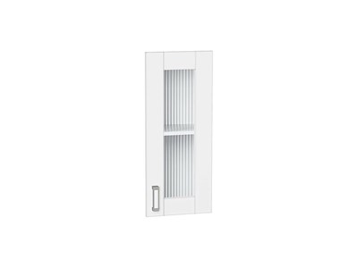 Фасад ФО Лофт Magic Moru V 70.30 В*Ш*Г 712*296*18, фасад МДФ/Стекло  White Silk ms2510VVT_078-8422 (59946)