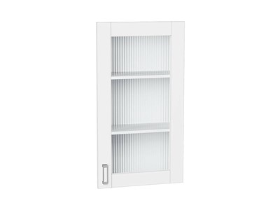 Фасад ФО Лофт Magic Moru V 90.50 В*Ш*Г 916*496*18, фасад МДФ/Стекло  White Silk ms2510VVT_078-8421 (59951)