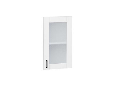 Фасад ФО Лофт White Matrix 70.40 В*Ш*Г 712*396*18, фасад МДФ/Стекло  Super White ms2510VVT_078-6490 (51776)