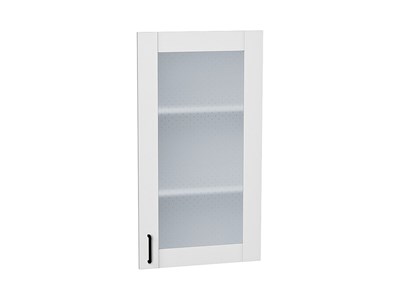 Фасад ФО Лофт White Matrix 90.50 В*Ш*Г 916*496*18, фасад МДФ/Стекло  Super White ms2510VVT_078-6494 (51784)