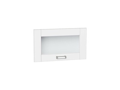 Фасад ФОП Лофт Magic Moru V 35.60 В*Ш*Г 354*596*18, фасад МДФ/Стекло  White Silk ms2510VVT_078-8423 (59953)