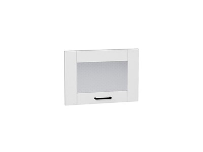 Фасад ФОП Лофт White Matrix 35.50 В*Ш*Г 354*496*18, фасад МДФ/Стекло  Super White ms2510VVT_078-6495 (51786)