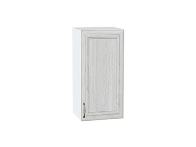 Шкаф верхний с 1-ой дверцей Шале Белый, White Dreamline, 720, 350 В*Ш*Г 716*350*320, фасад МДФ  White Dreamline, корпус  Белый ms2510VVT_65264