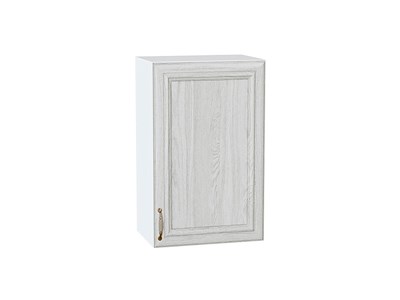 Шкаф верхний с 1-ой дверцей Шале Белый, White Dreamline, 720, 450 В*Ш*Г 716*450*320, фасад МДФ  White Dreamline, корпус  Белый ms2510VVT_53749