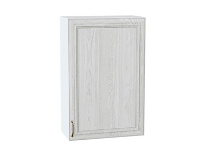 Шкаф верхний с 1-ой дверцей Шале Белый, White Dreamline, 920, 600 В*Ш*Г 920*600*320, фасад МДФ  White Dreamline, корпус  Белый ms2510VVT_53756