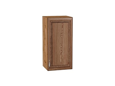 Шкаф верхний с 1-ой дверцей Шале Дуб Вотан, Brown Dreamline, 720, 350 В*Ш*Г 716*350*320, фасад МДФ  Brown Dreamline, корпус  Дуб Вотан ms2510VVT_65272