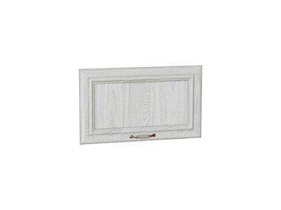 Фасад ФГП Шале 35.60 В*Ш*Г 354*596*18, фасад МДФ  White Dreamline ms2510VVT_078-6824 (53500)