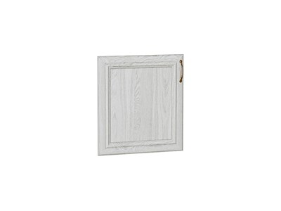 Фасад ФГ Шале 55.50 В*Ш*Г 552*496*18, фасад МДФ  White Dreamline ms2510VVT_078-6808 (53484)