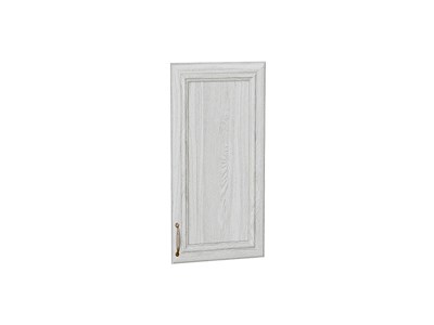 Фасад ФГ Шале 70.35 В*Ш*Г 712*346*18, фасад МДФ  White Dreamline ms2510VVT_078-6811 (53487)