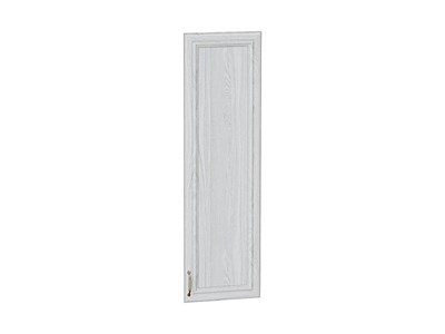 Фасад ФГ Шале 130.40 В*Ш*Г 1312*396*18, фасад МДФ  White Dreamline ms2510VVT_078-6802 (53478)