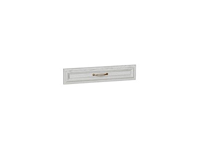 Фасад ФЯ Шале 10.60 В*Ш*Г 110*596*18, фасад МДФ  White Dreamline ms2510VVT_078-6839 (53515)