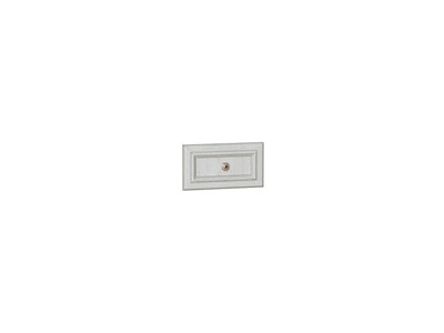 Фасад ФЯ Шале 15.30 В*Ш*Г 156*296*18, фасад МДФ  White Dreamline ms2510VVT_078-6840 (53516)