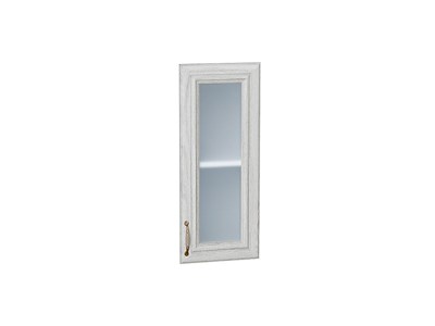 Фасад ФО Шале Magic Fog 70.30 В*Ш*Г 712*296*18, фасад МДФ/Стекло  White Dreamline ms2510VVT_078-6826 (53502)