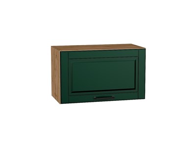 Шкаф верхний горизонтальный Дублин Дуб Вотан, Special Green, 360, 600 В*Ш*Г 358*600*318, фасад МДФ  Special Green, корпус  Дуб Вотан ms2510VVT_72833