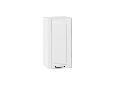 Шкаф верхний с 1-ой дверцей Дублин Белый, Special White, 720, 350 В*Ш*Г 716*350*318, фасад МДФ  Special White, корпус  Белый ms2510VVT_72948