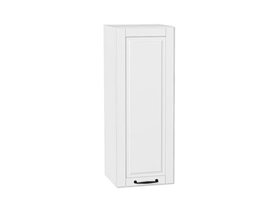 Шкаф верхний с 1-ой дверцей Дублин Белый, Special White, 920, 350 В*Ш*Г 920*350*318, фасад МДФ  Special White, корпус  Белый ms2510VVT_72954