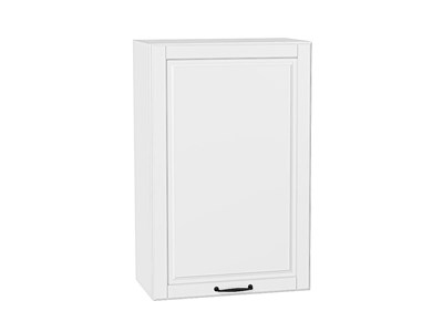 Шкаф верхний с 1-ой дверцей Дублин Белый, Special White, 920, 600 В*Ш*Г 920*600*318, фасад МДФ  Special White, корпус  Белый ms2510VVT_72969