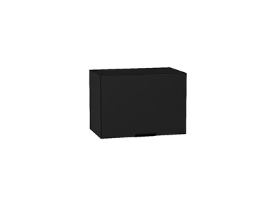 Шкаф верхний горизонтальный Евро Graphite, Антрацит, 360, 500 В*Ш*Г 358*500*318, фасад МДФ  Антрацит, корпус  Graphite ms2510VVT_58860