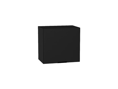Шкаф верхний горизонтальный Евро Graphite, Антрацит, 460, 500 В*Ш*Г 458*500*318, фасад МДФ  Антрацит, корпус  Graphite ms2510VVT_58863