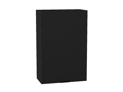Шкаф верхний с 1-ой дверцей Евро Graphite, Антрацит, 920, 600 В*Ш*Г 920*600*318, фасад МДФ  Антрацит, корпус  Graphite ms2510VVT_59282