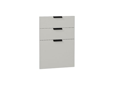 Комплект фасадов Евро для каркаса Ф-33 Н503 Агат В*Ш*Г 705*498*16, фасад МДФ  Агат ms2510VVT_078-7680 (58516)