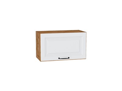 Шкаф верхний горизонтальный Ницца Дуб Вотан, Blanco, 600 В*Ш*Г 358*600*318, фасад МДФ  Blanco, корпус  Дуб Вотан ms2510VVT_64076