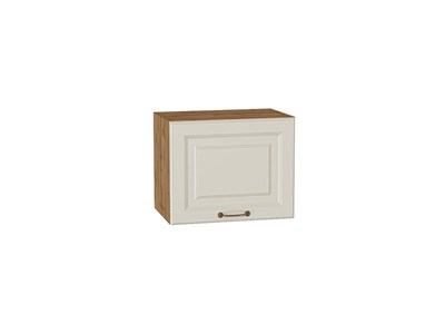 Шкаф верхний горизонтальный Ницца Дуб Вотан, Агат, 450 В*Ш*Г 358*450*318, фасад МДФ  Агат, корпус  Дуб Вотан ms2510VVT_74188