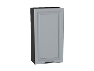 Шкаф верхний с 1-ой дверцей Ницца Graphite, Magnum, 920, 500 В*Ш*Г 920*500*318, фасад МДФ  Magnum, корпус  Graphite ms2510VVT_44161