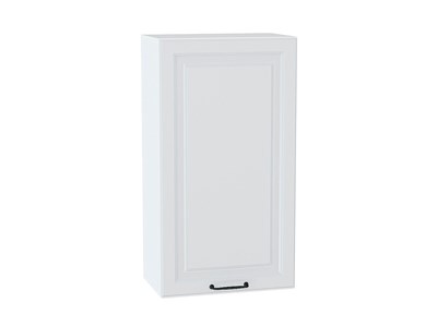 Шкаф верхний с 1-ой дверцей Ницца Белый, Blanco, 920, 500 В*Ш*Г 920*500*318, фасад МДФ  Blanco, корпус  Белый ms2510VVT_33692