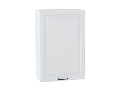 Шкаф верхний с 1-ой дверцей Ницца Белый, Blanco, 920, 600 В*Ш*Г 920*600*318, фасад МДФ  Blanco, корпус  Белый ms2510VVT_33693