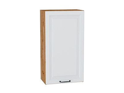 Шкаф верхний с 1-ой дверцей Ницца Дуб Вотан, Blanco, 920, 500 В*Ш*Г 920*500*318, фасад МДФ  Blanco, корпус  Дуб Вотан ms2510VVT_64171
