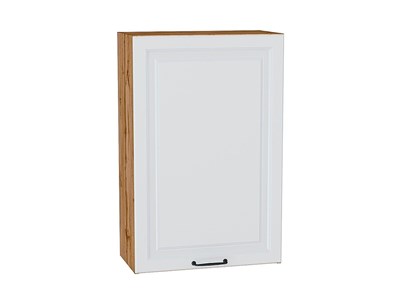 Шкаф верхний с 1-ой дверцей Ницца Дуб Вотан, Blanco, 920, 600 В*Ш*Г 920*600*318, фасад МДФ  Blanco, корпус  Дуб Вотан ms2510VVT_64172