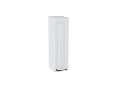 Шкаф верхний бутылочница Ницца Белый, Blanco, 200 В*Ш*Г 716*200*318, фасад МДФ  Blanco, корпус  Белый ms2510VVT_33683