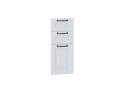 Комплект фасадов Ницца Royal для каркаса Ф-13 Н303 Blanco В*Ш*Г 702*296*16, фасад МДФ  Blanco ms2510VVT_078-4531 (33610)
