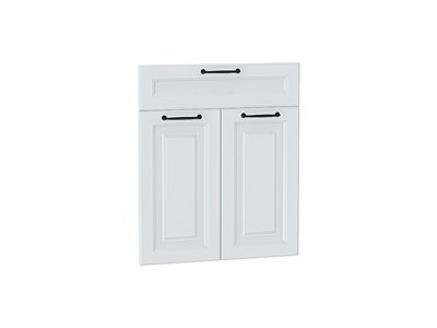 Комплект фасадов Ницца Royal для каркаса Ф-41М Н601М/ШП601 Blanco В*Ш*Г 708*596*16, фасад МДФ  Blanco ms2510VVT_078-4550 (33603)