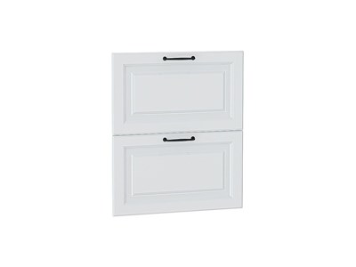 Комплект фасадов Ницца Royal для каркаса Ф-42 Н602/ШП602 Blanco В*Ш*Г 706*596*16, фасад МДФ  Blanco ms2510VVT_078-4551 (33628)
