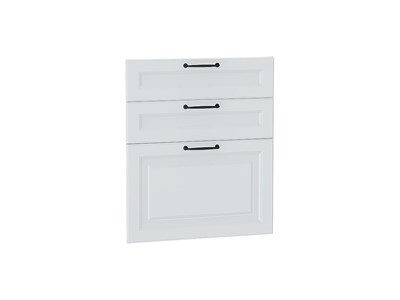 Комплект фасадов Ницца Royal для каркаса Ф-43 Н603 Blanco В*Ш*Г 702*596*16, фасад МДФ  Blanco ms2510VVT_078-4552 (33643)