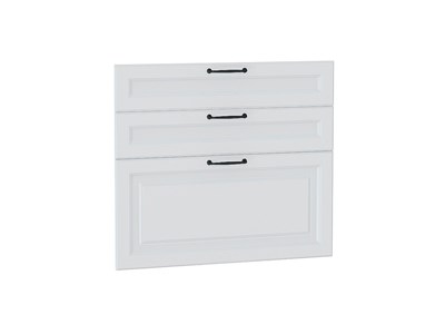 Комплект фасадов Ницца Royal для каркаса Ф-53 Н803 Blanco В*Ш*Г 702*796*16, фасад МДФ  Blanco ms2510VVT_078-4564 (33618)