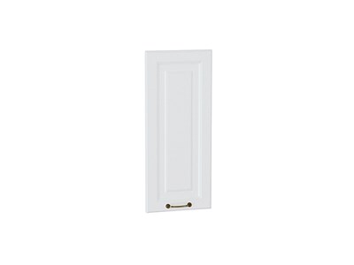 Комплект фасадов Ницца для каркаса Ф-10 В300/Н300/ВТ230 В*Ш*Г 712*296*16, фасад МДФ  Белый ms2510VVT_078-7234 (54239)