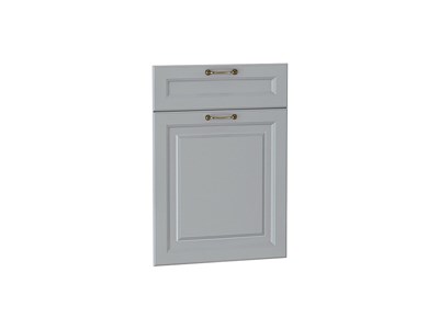 Комплект фасадов Ницца для каркаса Ф-31 Н501 Графит В*Ш*Г 708*496*16, фасад МДФ  Графит ms2510VVT_078-7415 (54285)